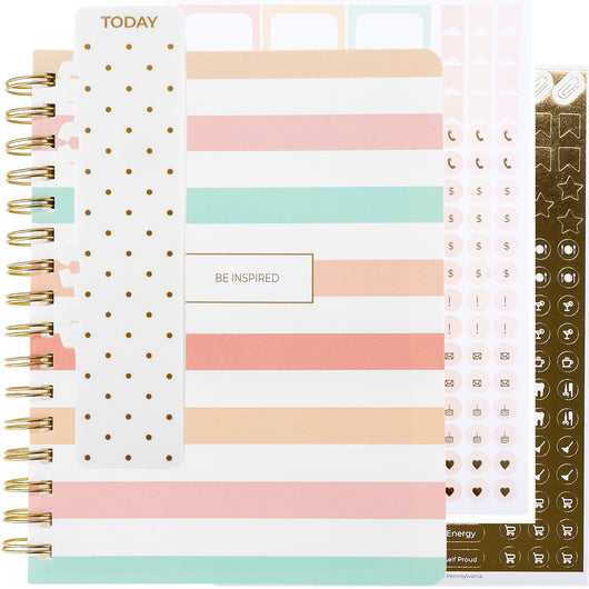 Small Planner 2024-2025 Daily Weekly Monthly Planners 2024-2025 - 6