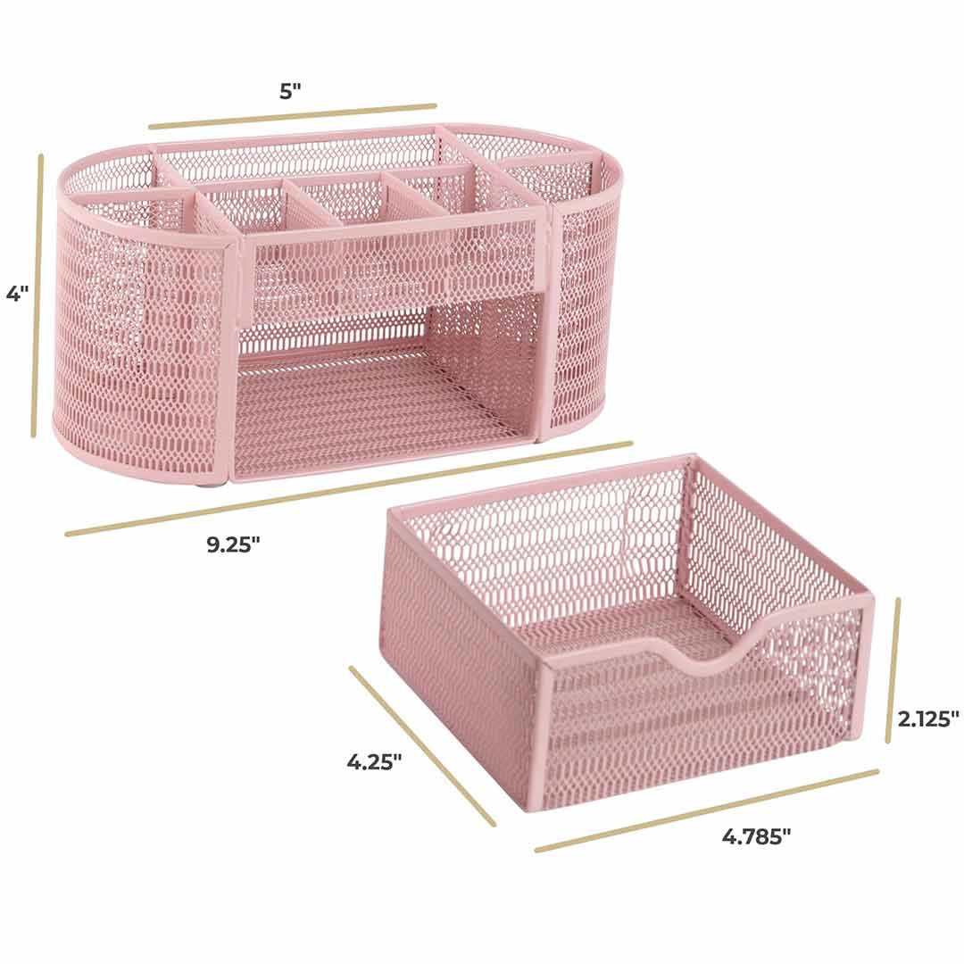 https://www.blumonaco.com/cdn/shop/products/Blu-Monaco-Pink-Desk-Organizer-Dimensions.jpg?v=1616446973